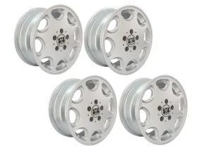 15" Alloy Wheel & Hardware Set (2WD/4WD) [Bus/Vanagon]