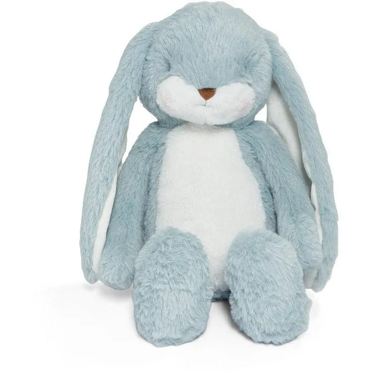 16" Sweet Nibble Floppy Bunny - Stormy Blue