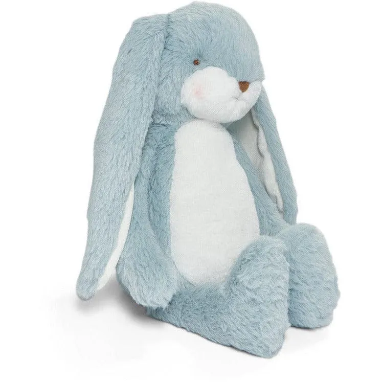 16" Sweet Nibble Floppy Bunny - Stormy Blue