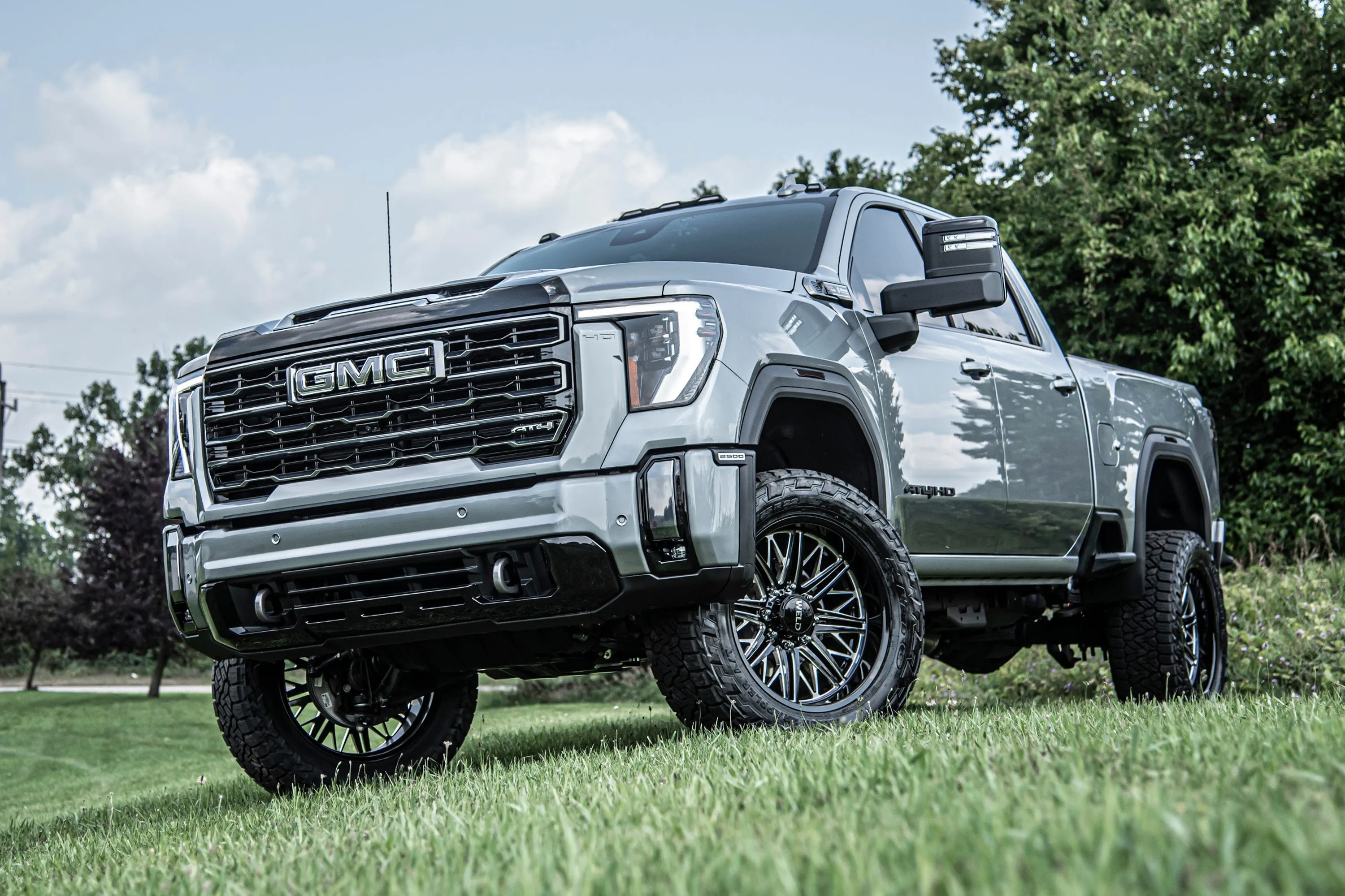 3 Inch Lift Kit | FOX Performance Elite | Chevy Silverado or GMC Sierra 2500HD/3500HD (20-24)