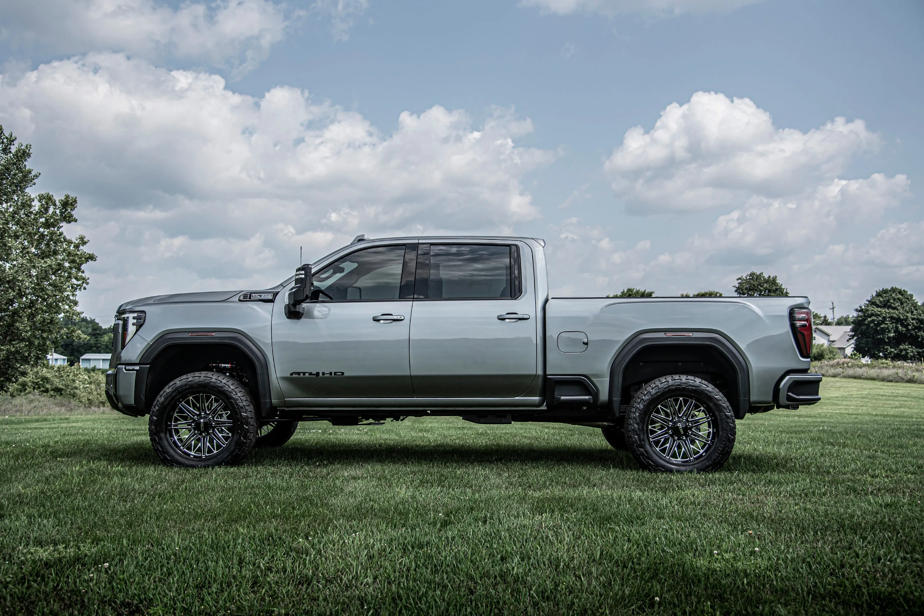 3 Inch Lift Kit | FOX Performance Elite | Chevy Silverado or GMC Sierra 2500HD/3500HD (20-24)