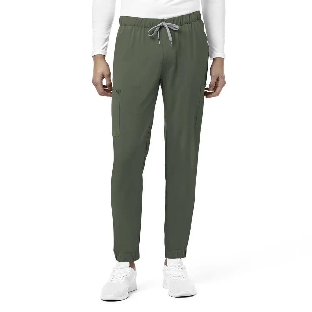 5034 WonderWink Renew Men's Jogger Scrub Pant