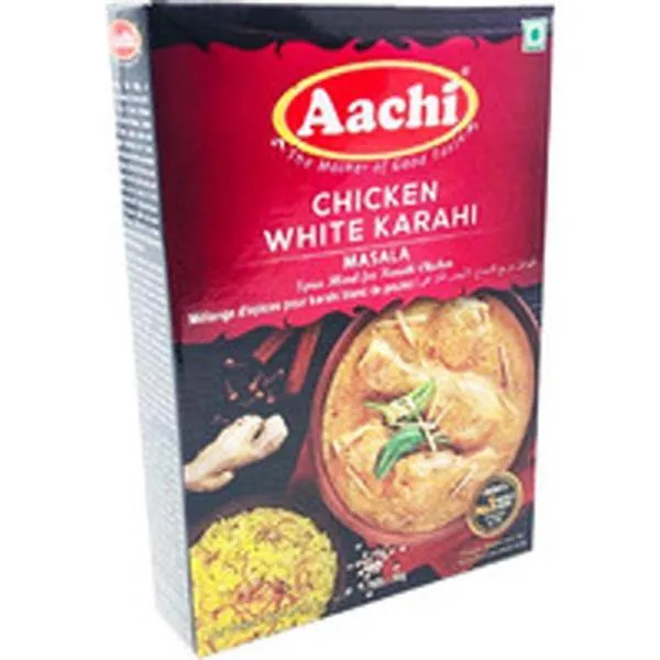 Aachi Chicken White Karahi Masala 50G