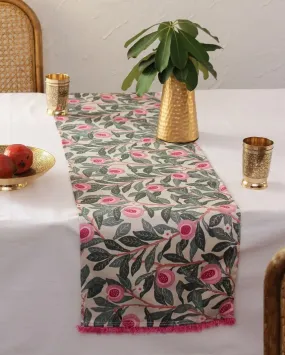 Aadoo Polyester Table Runner | 13 x 60 inches