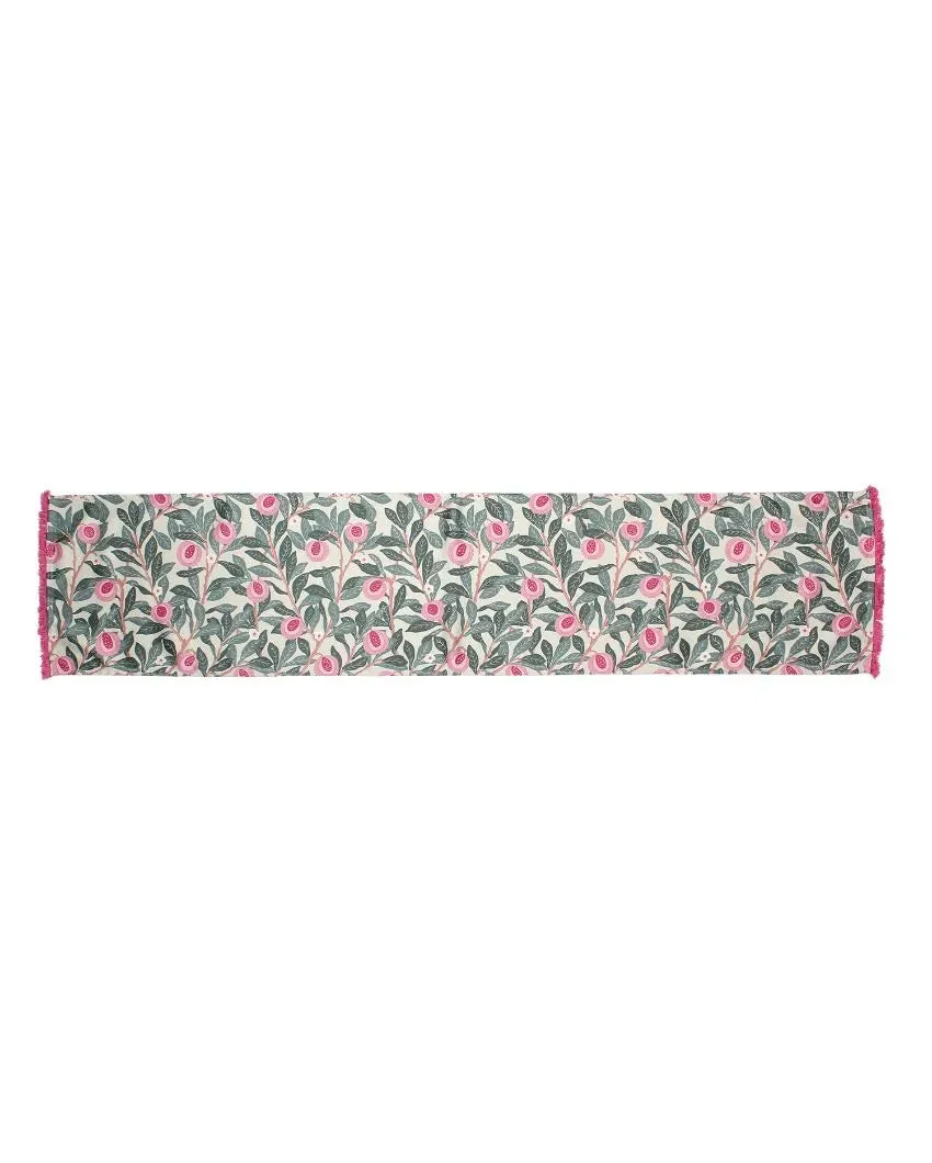 Aadoo Polyester Table Runner | 13 x 60 inches