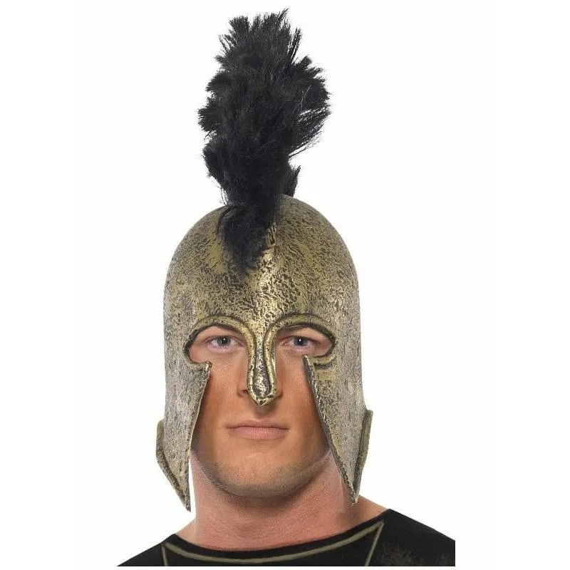 Achilles Helmet