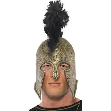 Achilles Helmet