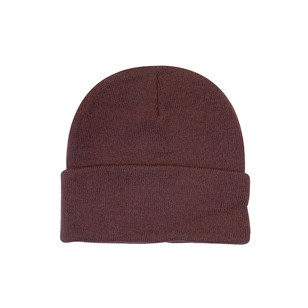 Acrylic Beanie Hat