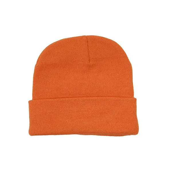 Acrylic Beanie Hat