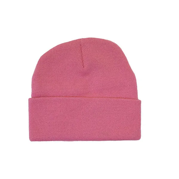 Acrylic Beanie Hat