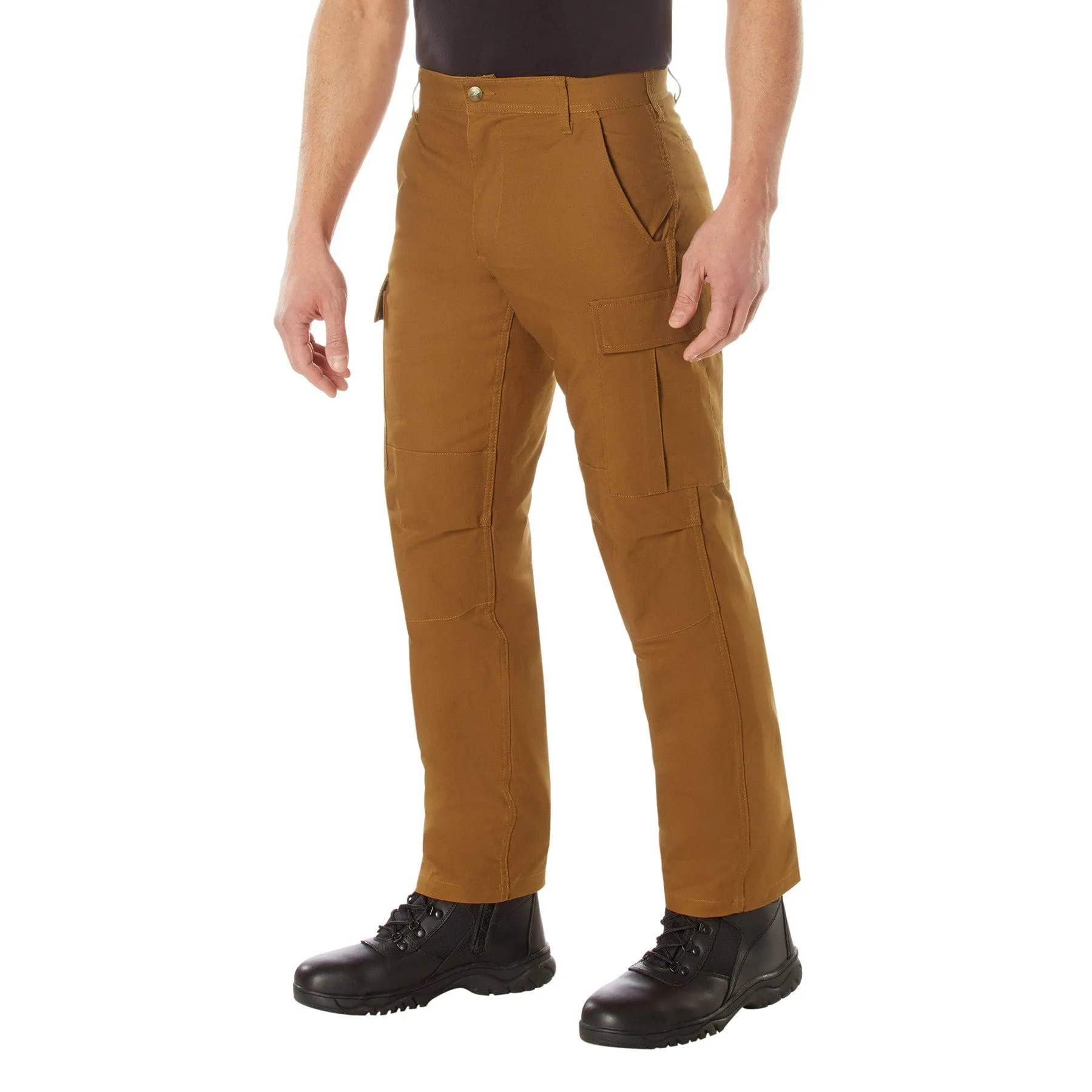 Active Flex Canvas Work Pant