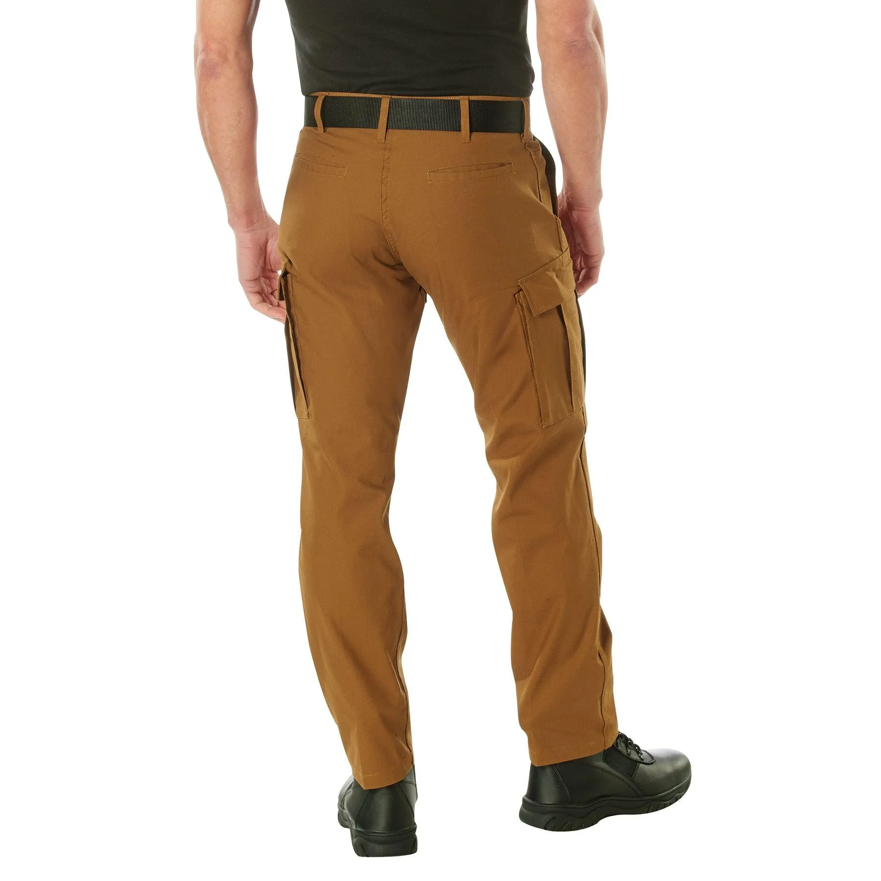 Active Flex Canvas Work Pant