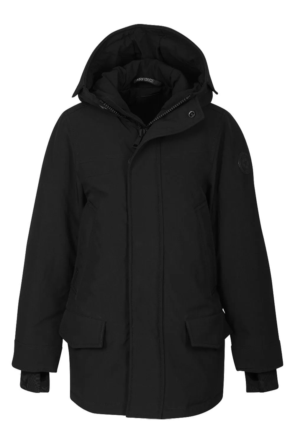 Airforce Snow Parka