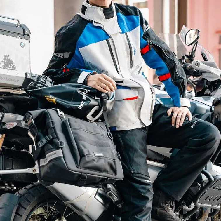 ALL-SEASON RIDING JACKET AND PANTS RIGGS