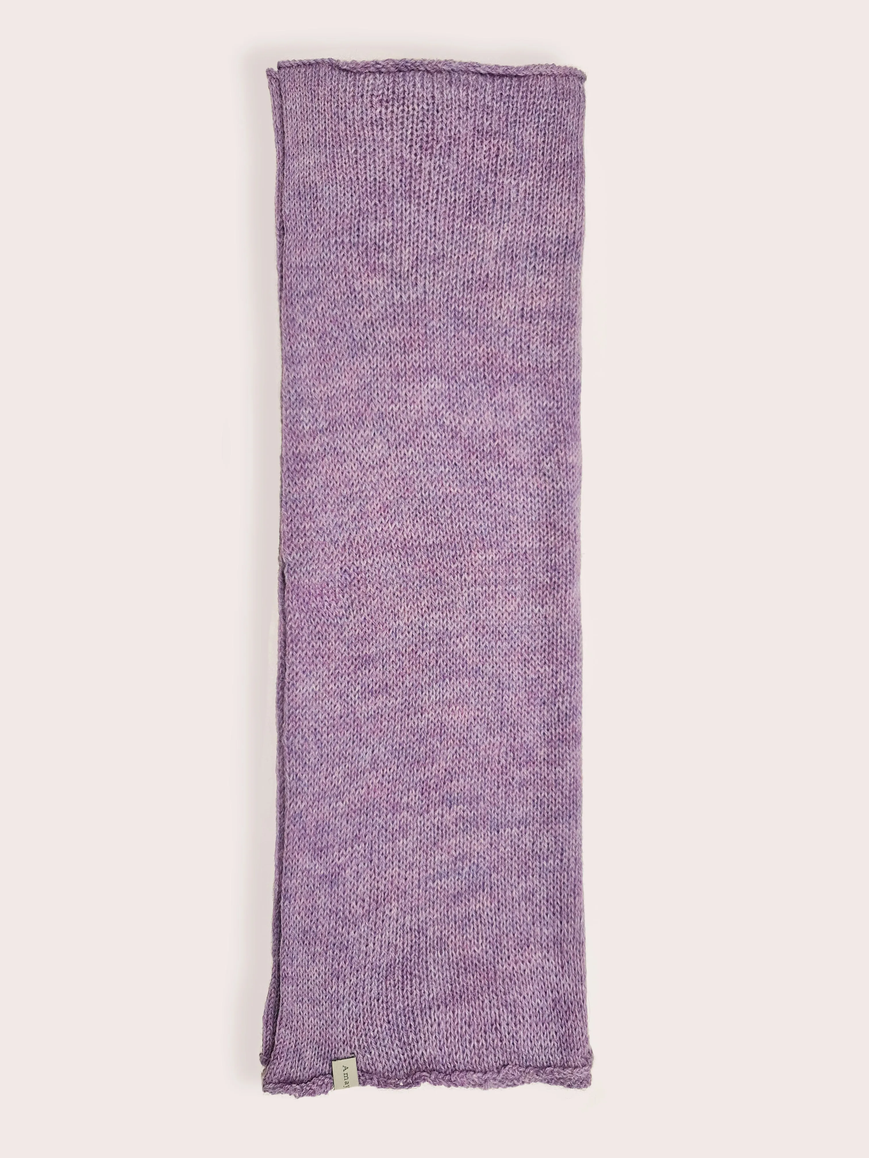 Amayi Alpaca - Infinity Scarf Lilac