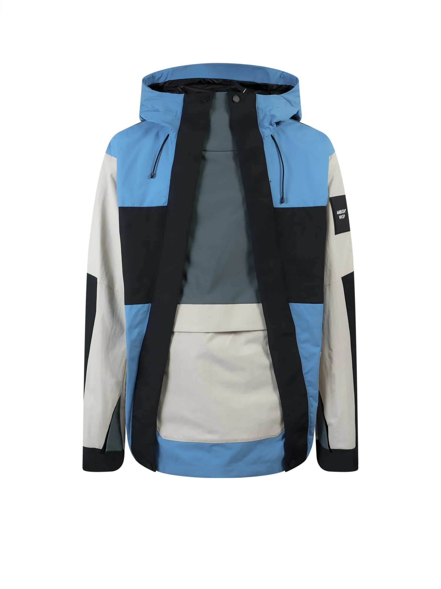 Ambush Mountain Hooded Parka