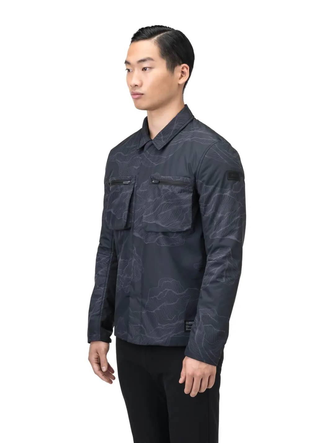 Ander Men's Mid Layer Shirt - NEXT by Nobis