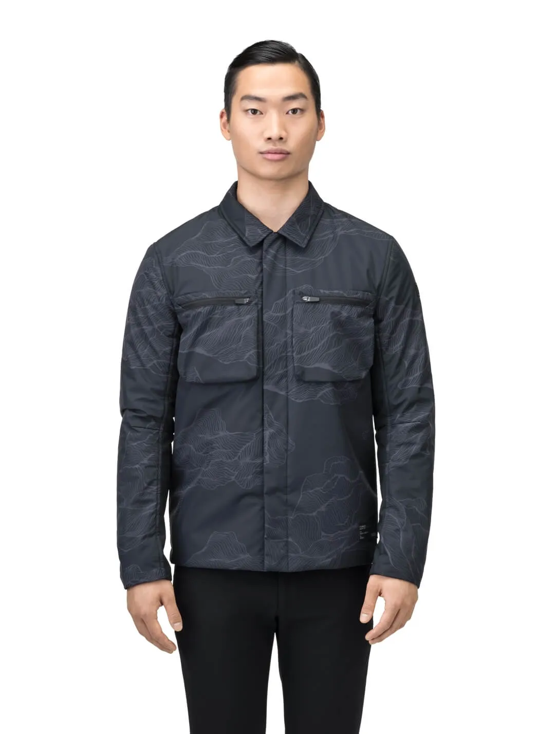 Ander Men's Mid Layer Shirt - NEXT by Nobis