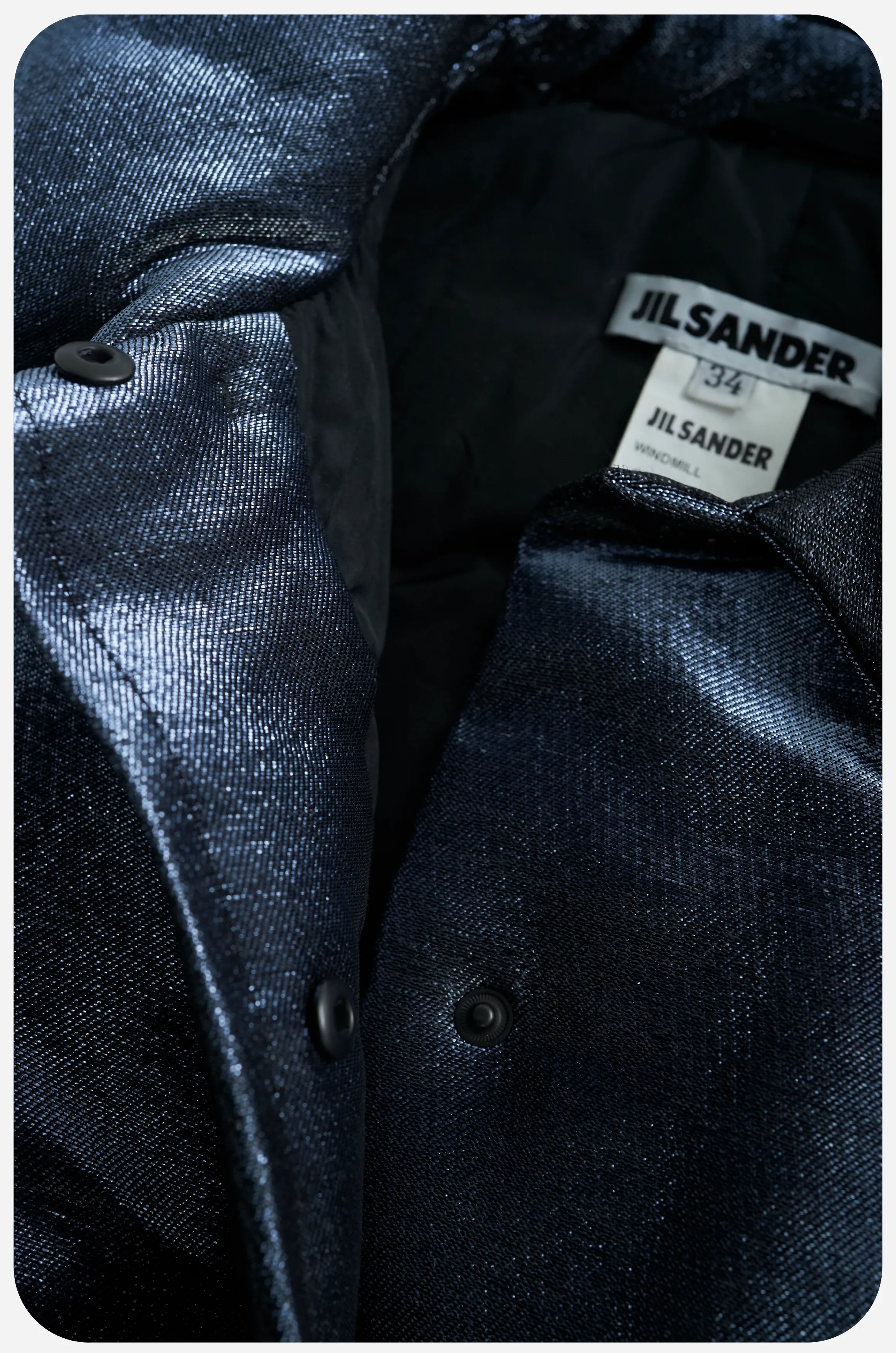 Archives Room: JIL SANDER Down Coat