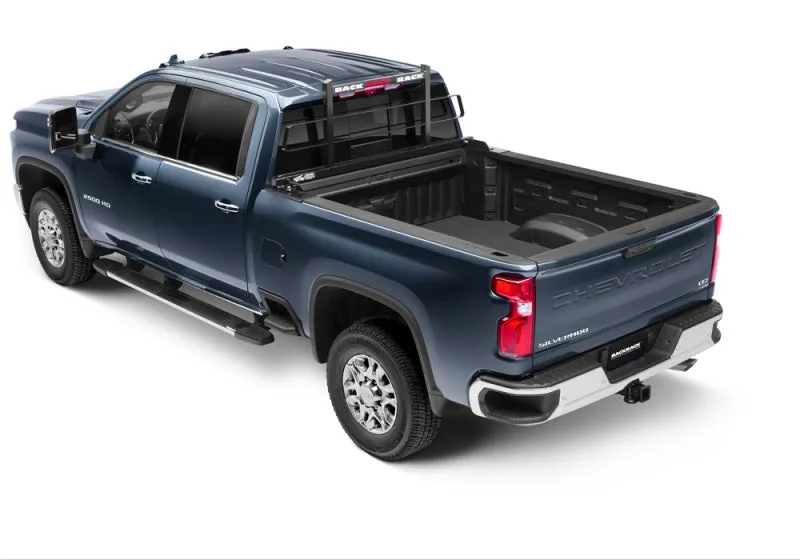 BackRack 15-21 Colorado / 16-21 Toyota Tacoma / 19-21 Ranger Original Rack Frame Only Requires Hardware (bck15002)