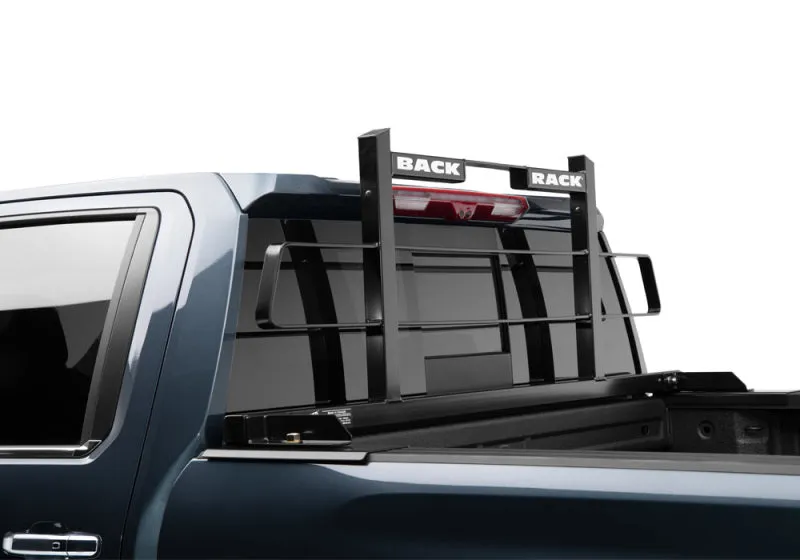 BackRack 15-21 Colorado / 16-21 Toyota Tacoma / 19-21 Ranger Original Rack Frame Only Requires Hardware (bck15002)