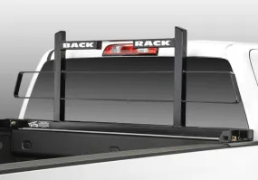 BackRack 15-21 Colorado / 16-21 Toyota Tacoma / 19-21 Ranger Original Rack Frame Only Requires Hardware (bck15002)