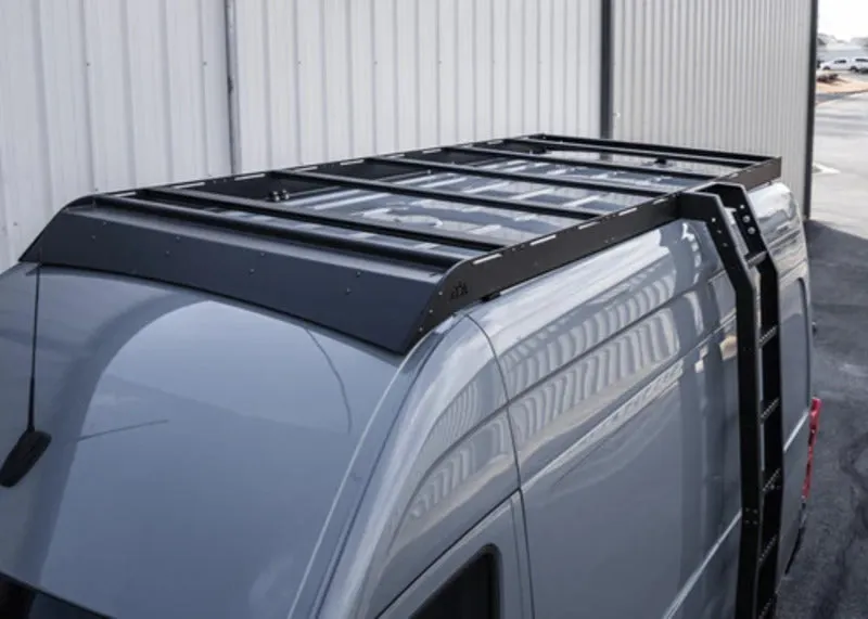 Backwoods Mercedes Sprinter/Sprinter Revel DRIFTR Roof Rack - 2007 