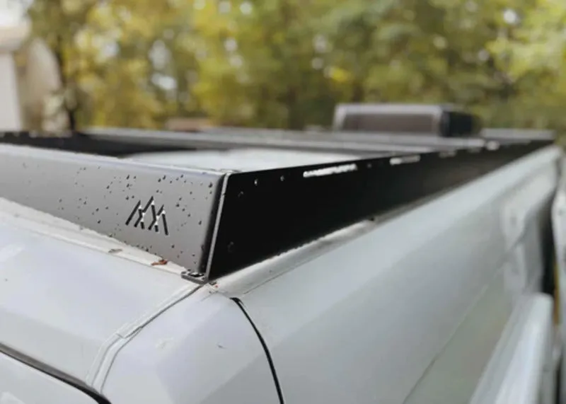 Backwoods Mercedes Sprinter/Sprinter Revel DRIFTR Roof Rack - 2007 