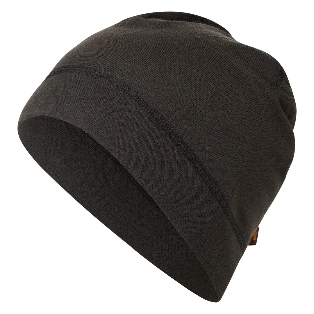 Base All Season Beanie Shadow Brown by Harkila