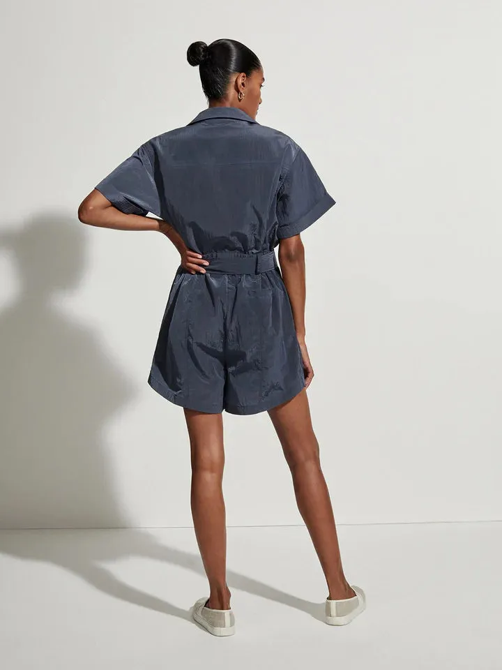 Belle Boxy Playsuit