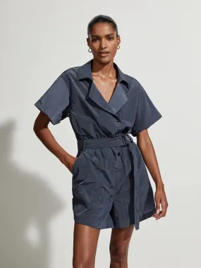 Belle Boxy Playsuit