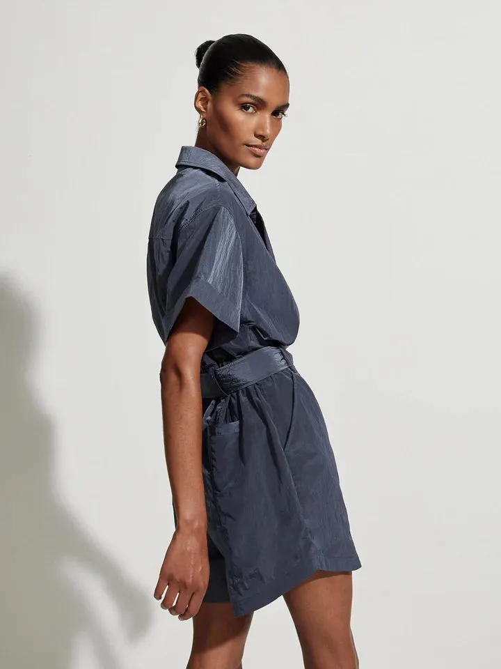 Belle Boxy Playsuit