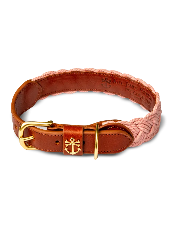 Bermuda Sand Beach Dog Collar