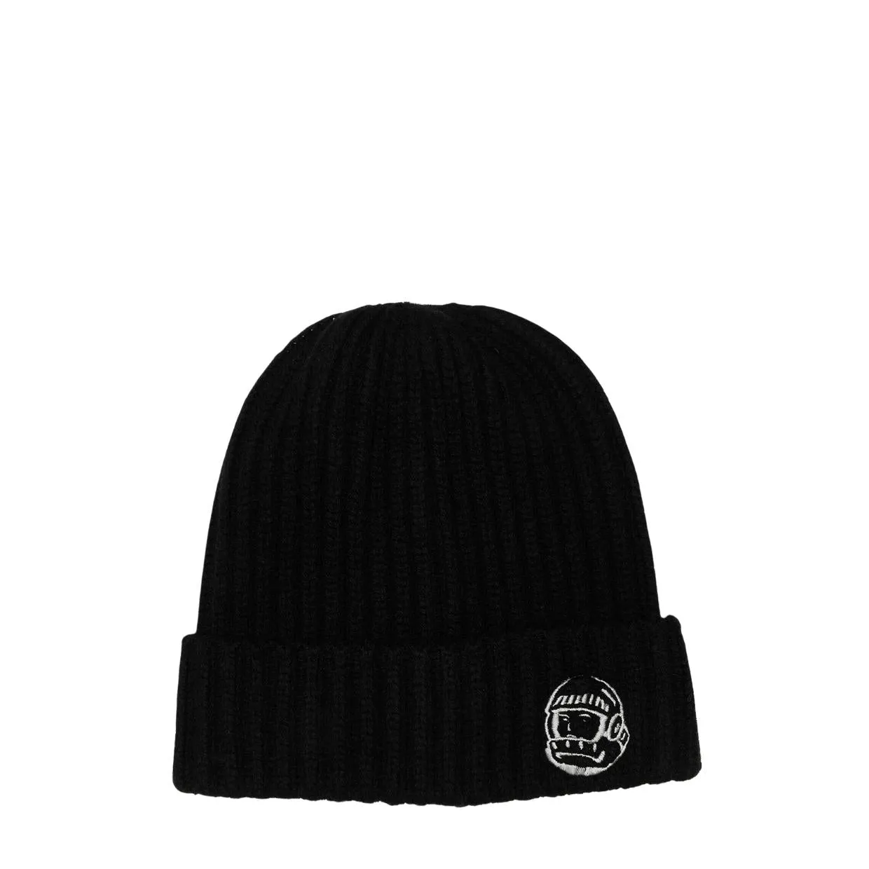 Billionaire Boys Club Embroidered Astro Black Beanie