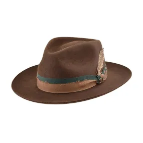 Biltmore Pride Smooth Finish Fur Felt Fedora