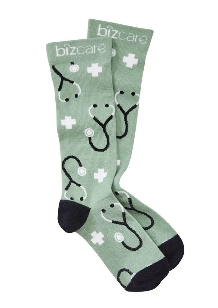 Biz Care Unisex Happy Feet Comfort Socks (CCS149U)