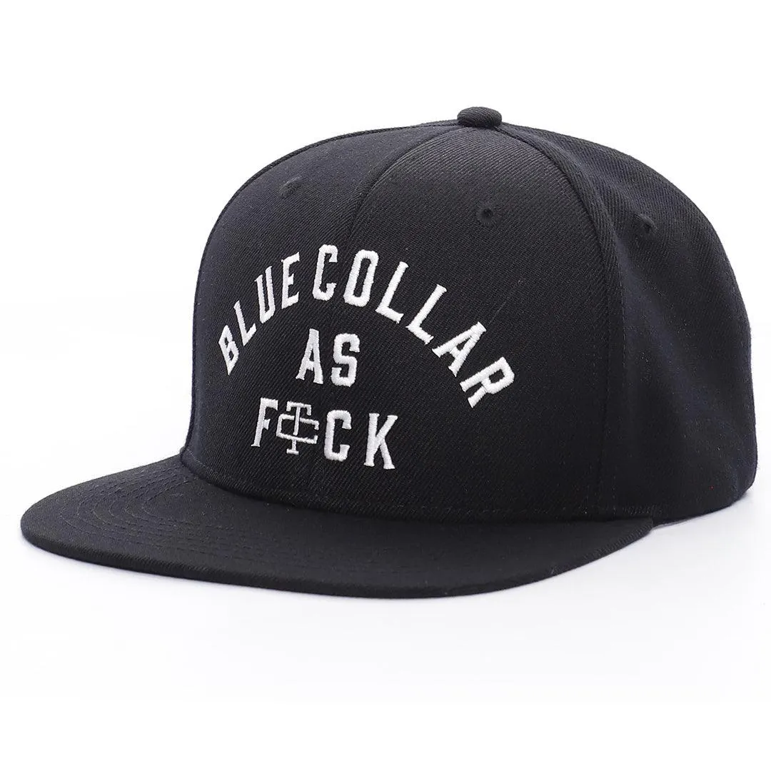 Blue Collar AF Snapack: Black (Closeout)