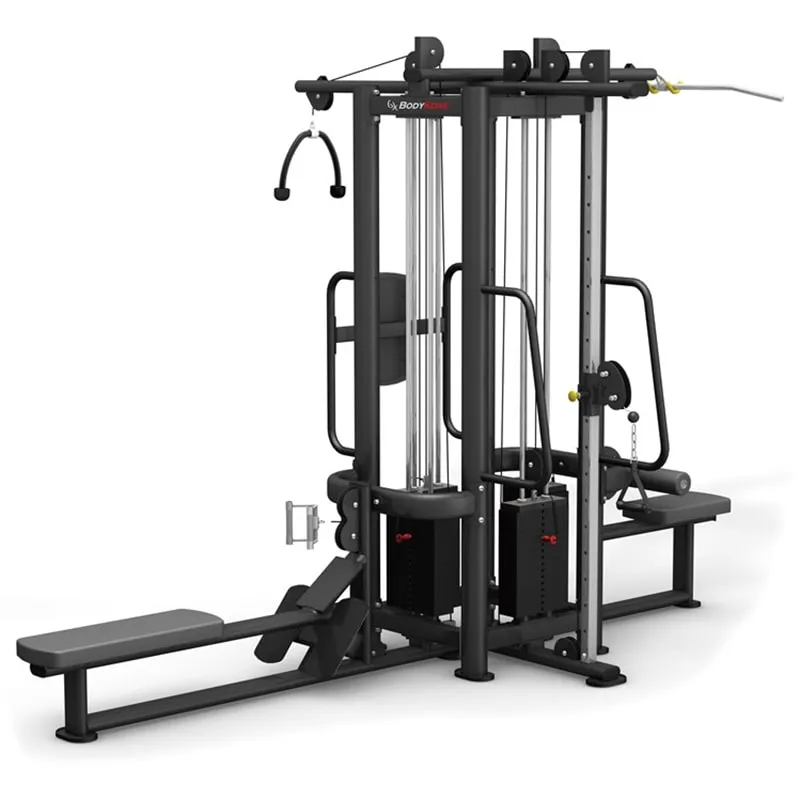 BodyKore Alliance Series 4-Station Gym System GM5003