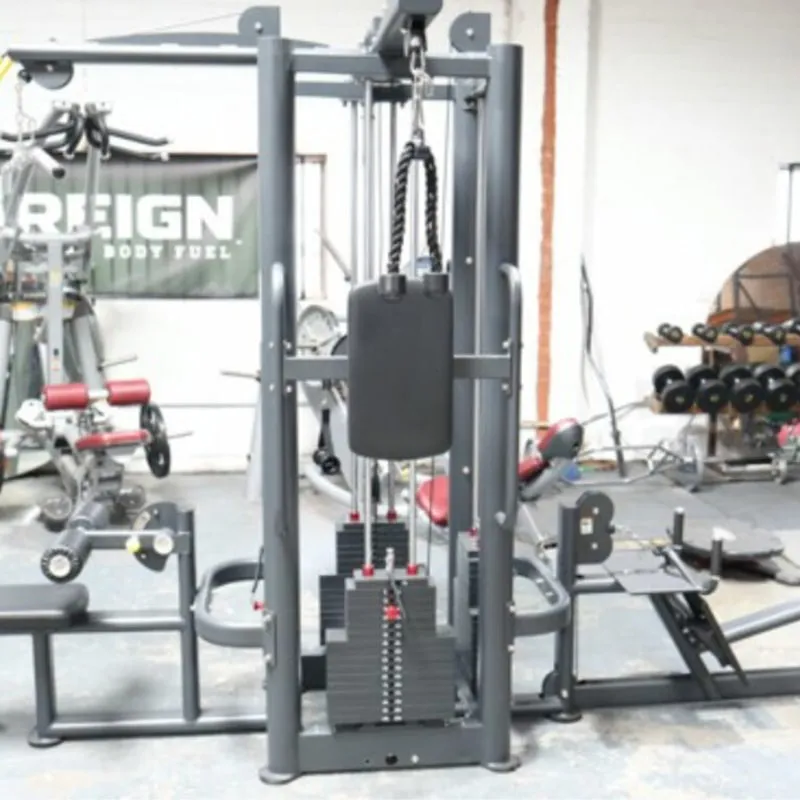 BodyKore Alliance Series 4-Station Gym System GM5003