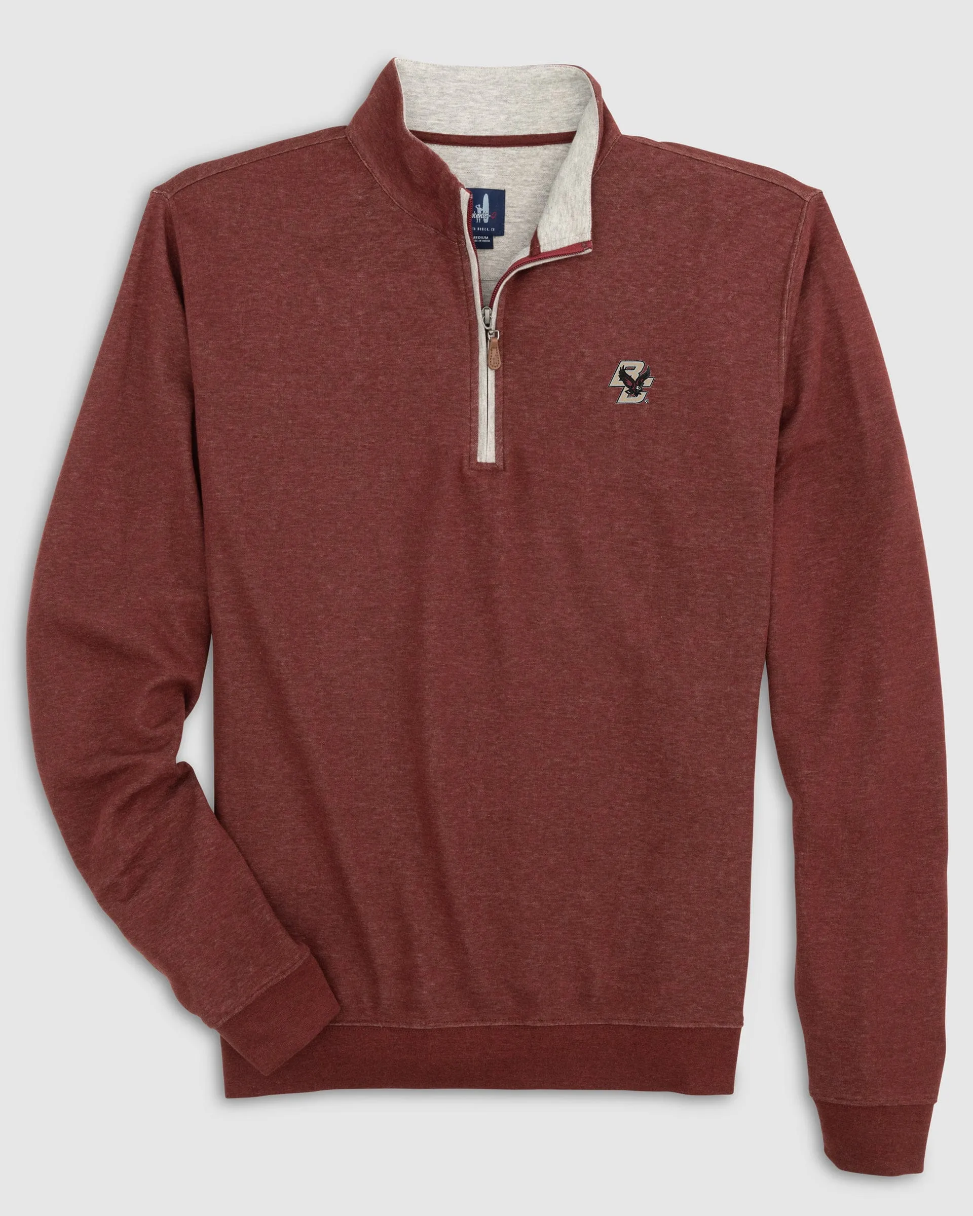 Boston College Sully 1/4 Zip