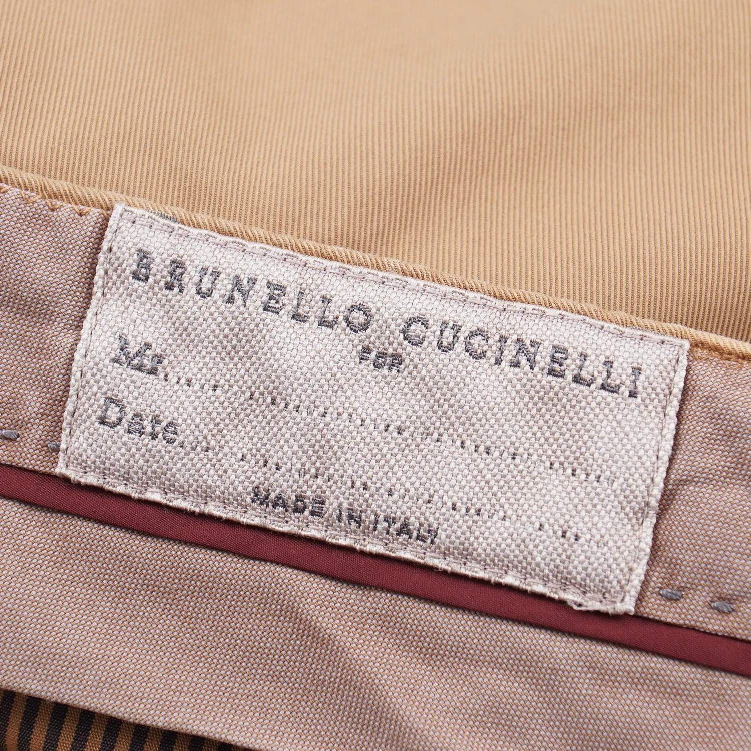 Brunello Cucinelli Slim-Fit Cotton Pants