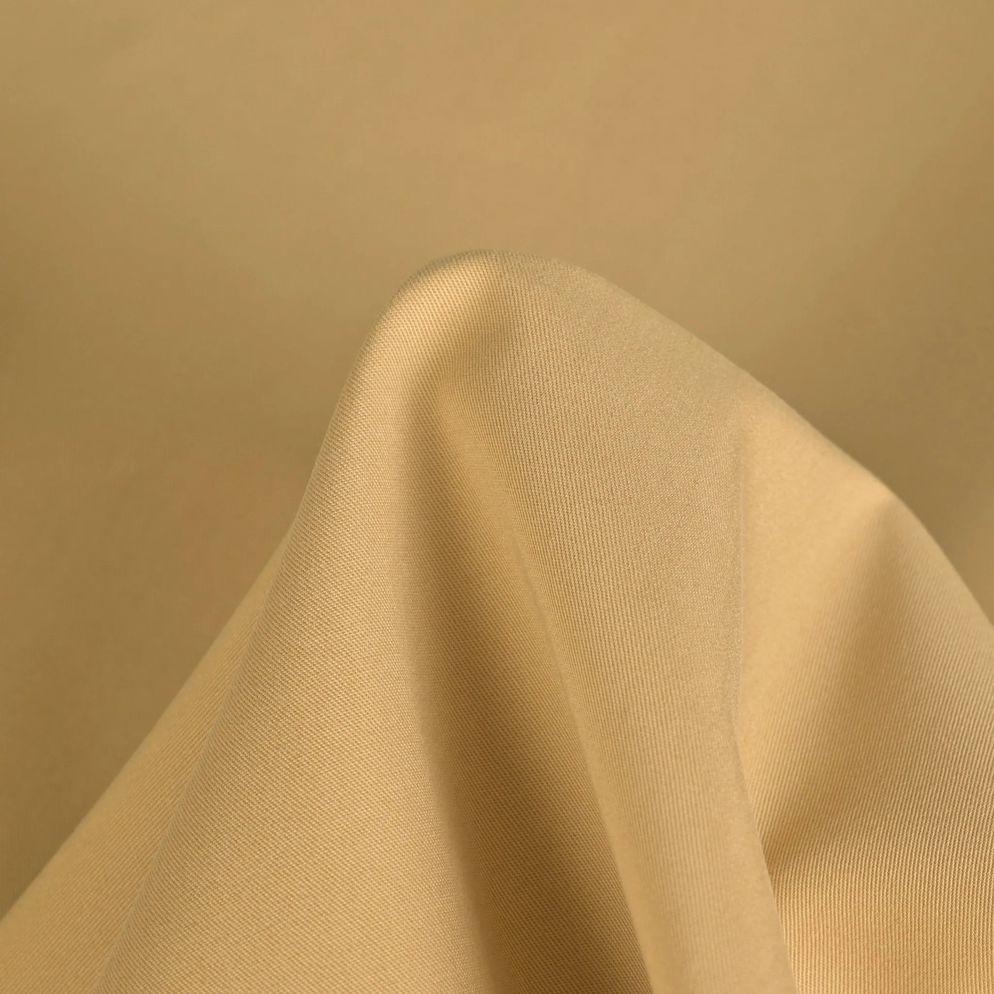 Camel Trench Cotton Fabric 1506