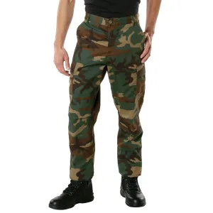 Camo Tactical BDU Pants