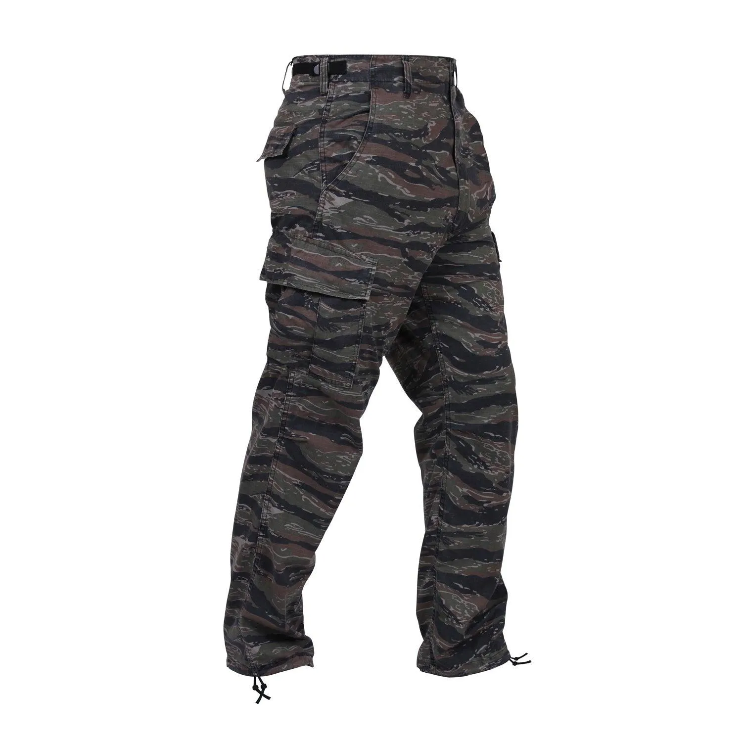 Camo Tactical BDU Pants