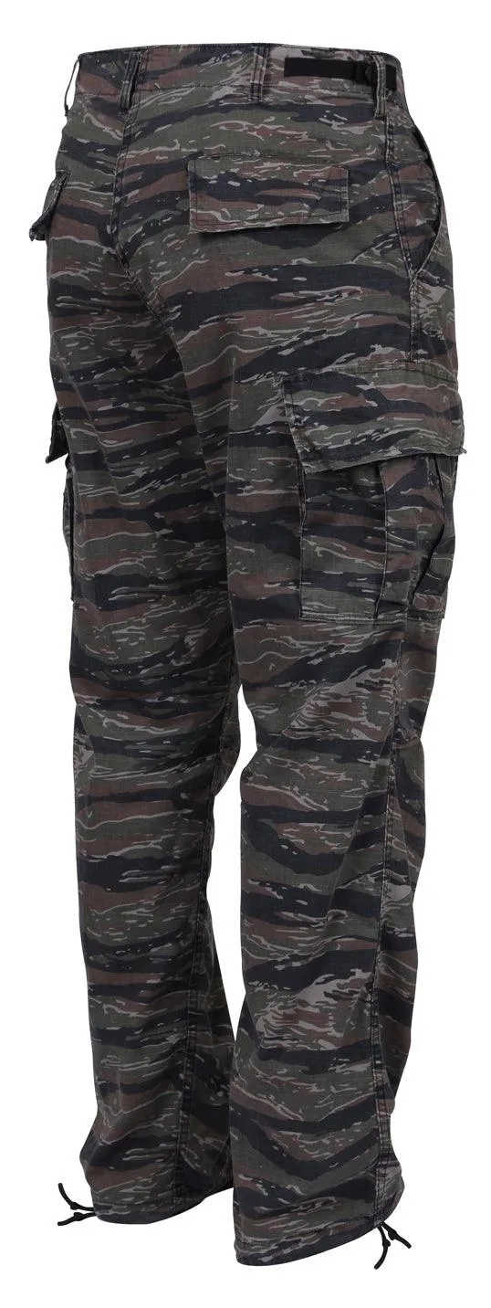 Camo Tactical BDU Pants