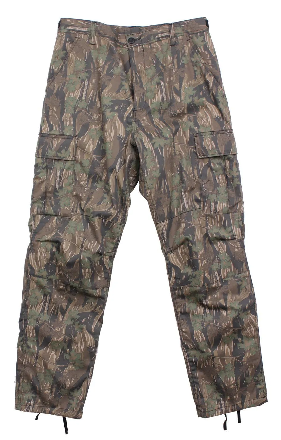 Camo Tactical BDU Pants