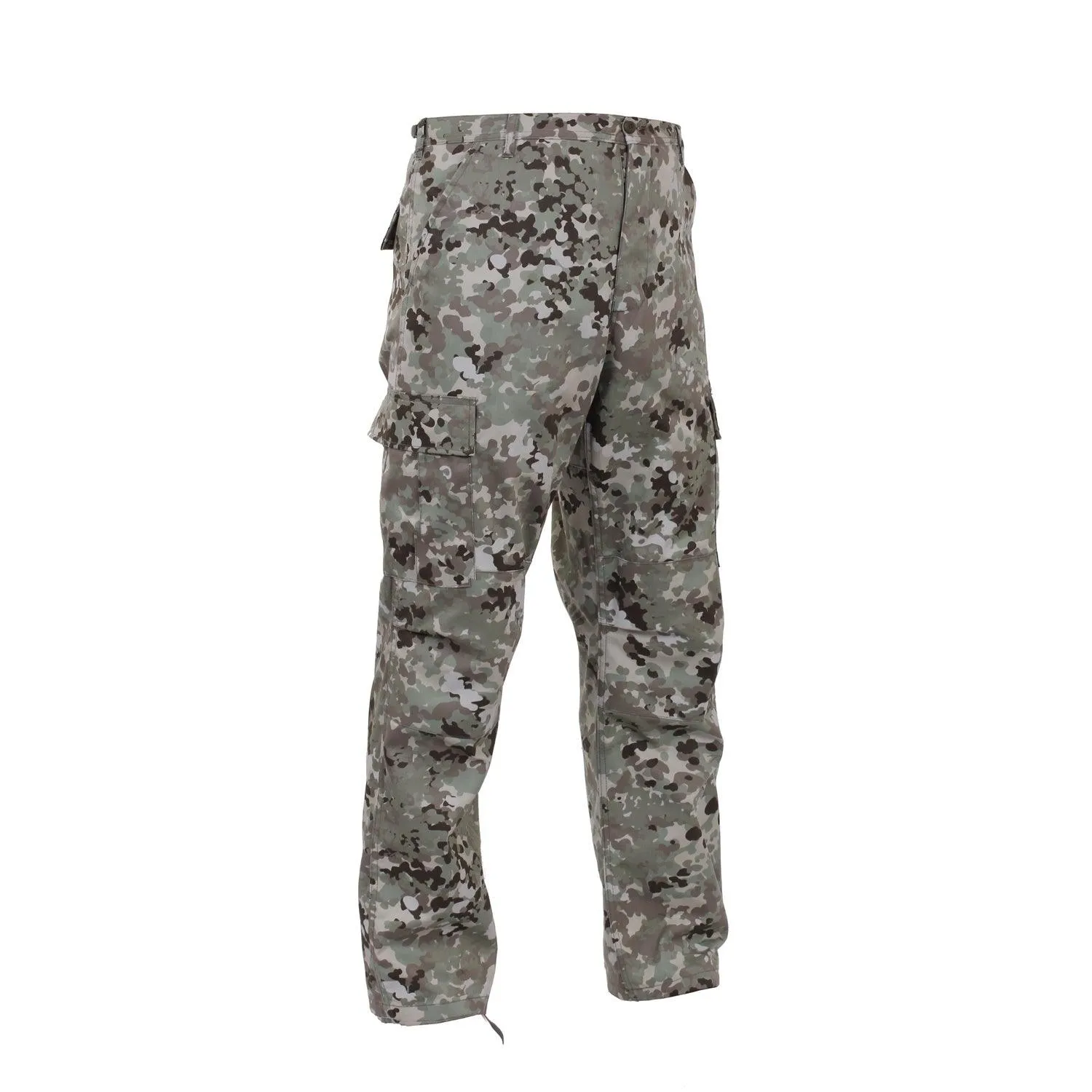 Camo Tactical BDU Pants