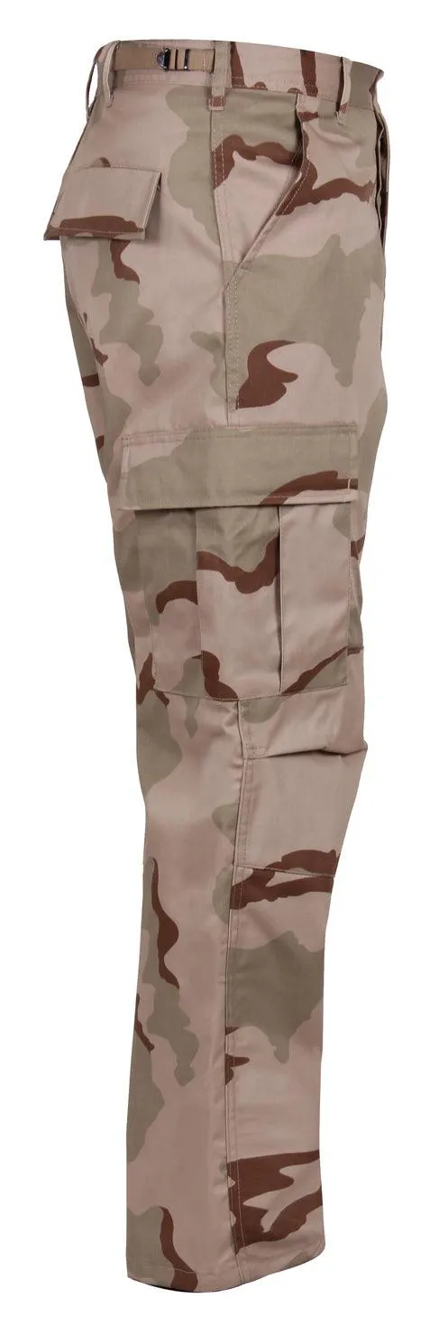 Camo Tactical BDU Pants