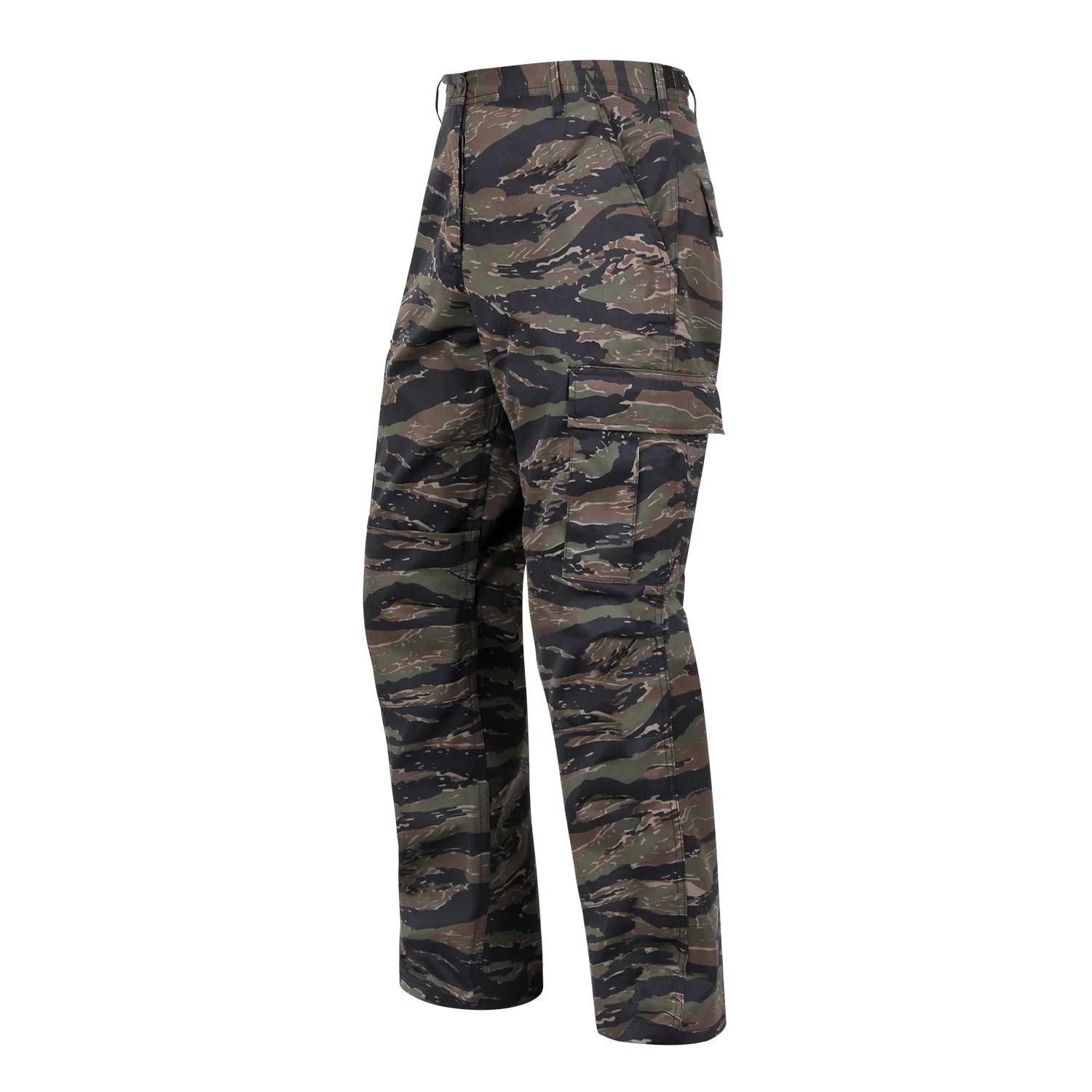 Camo Tactical BDU Pants