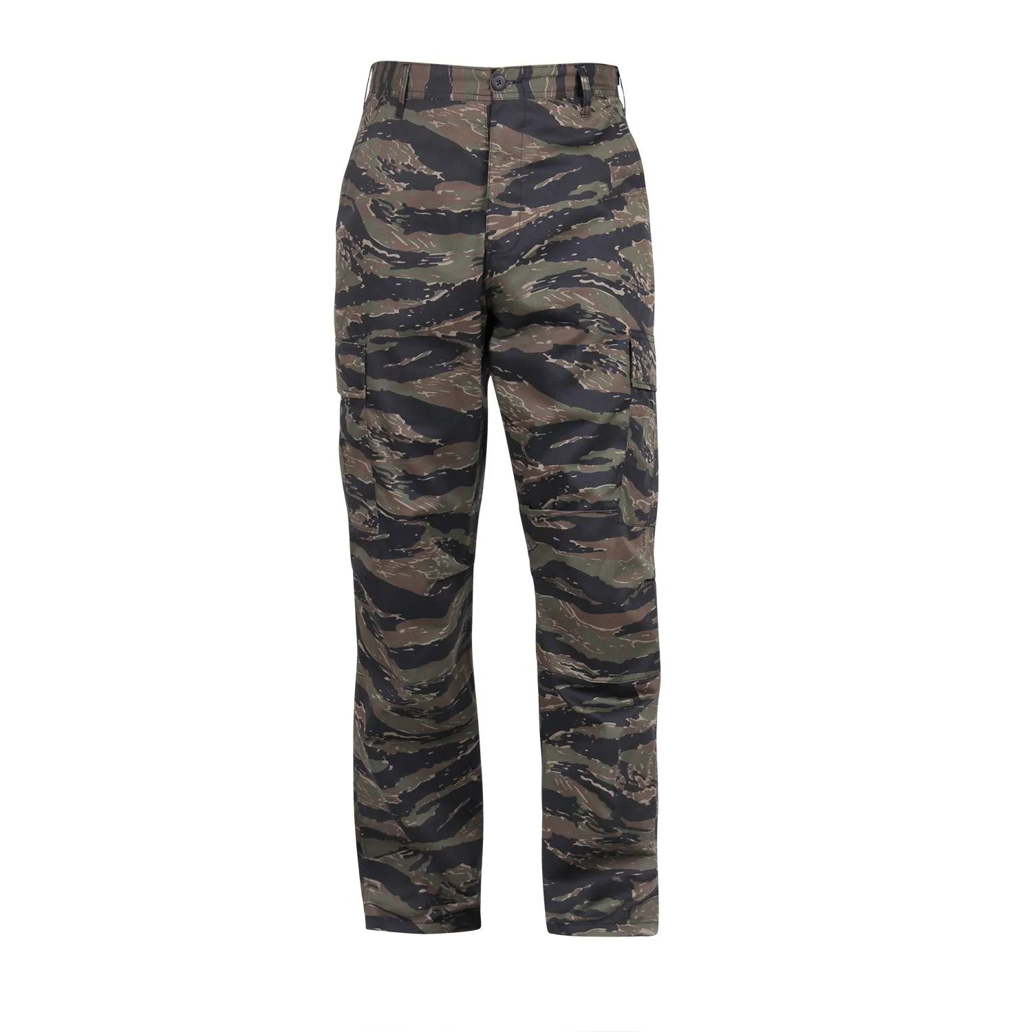 Camo Tactical BDU Pants